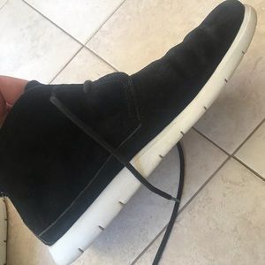 Ugg men black shoes